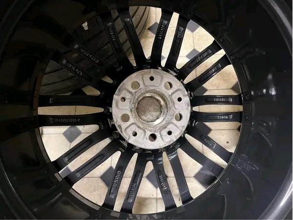 Genuine BMW Style 664M 19” Alloy Wheels – Ref #615