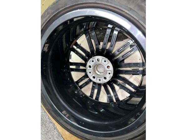 Genuine BMW Style 664M 19” Alloy Wheels – Ref #615