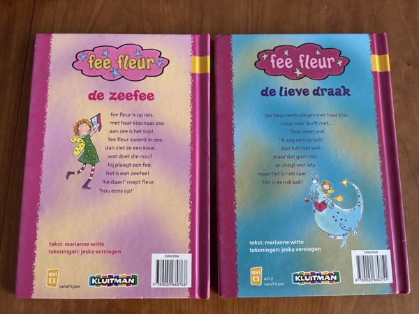 AVI E3 Fee Fleur de zeefee ( Marianne Witte ).