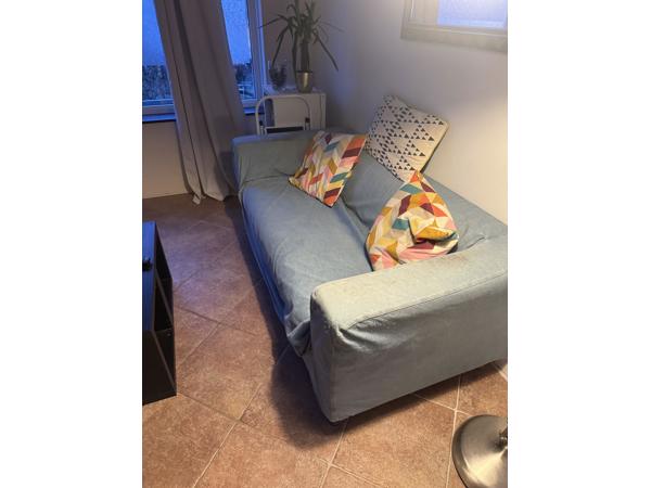 Degelijke 2,5 zits bank