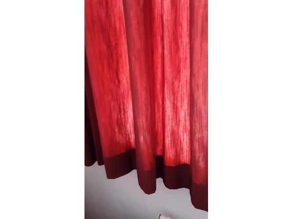 Gordijnen en vitrage