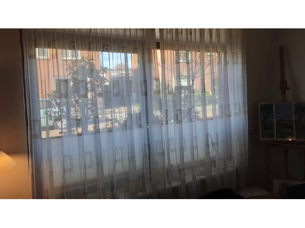 Gordijnen en vitrage