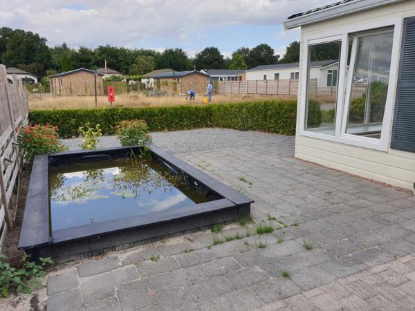 Te huur chalet Nijkerk