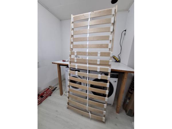 IKEA verstelbare lattenbodem 80x200cm