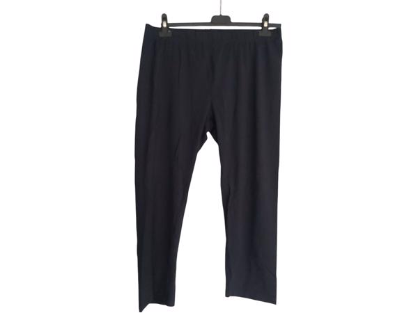 Paprika driekwart legging zwart S