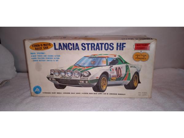 Touch-o-matic Lancia Stratos HF &amp;#x2B; originele verpakking