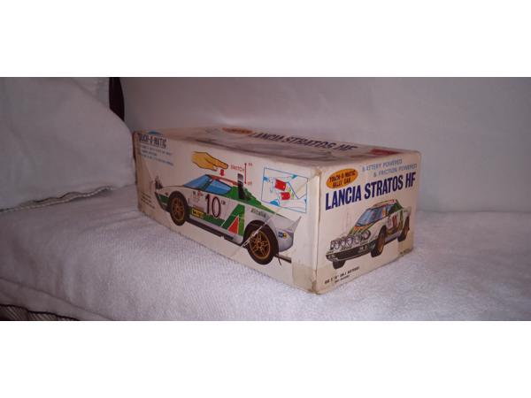 Touch-o-matic Lancia Stratos HF &amp;#x2B; originele verpakking