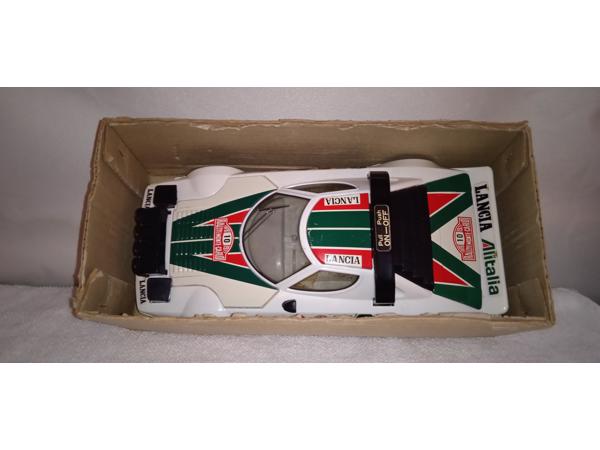 Touch-o-matic Lancia Stratos HF &amp;#x2B; originele verpakking