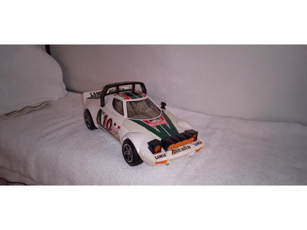 Touch-o-matic Lancia Stratos HF &#x2B; originele verpakking