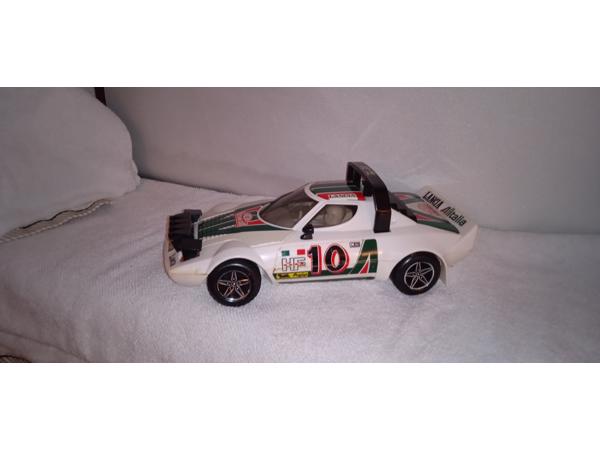 Touch-o-matic Lancia Stratos HF &amp;#x2B; originele verpakking