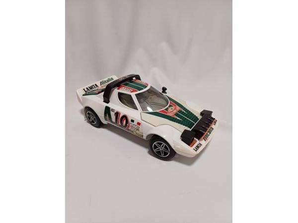 Touch-o-matic Lancia Stratos HF + originele verpakking