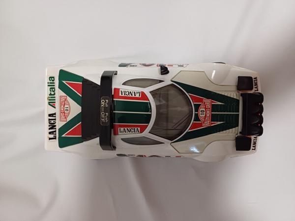 Touch-o-matic Lancia Stratos HF + originele verpakking