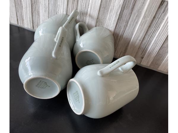 Bekers gemaakt voor KWATTA