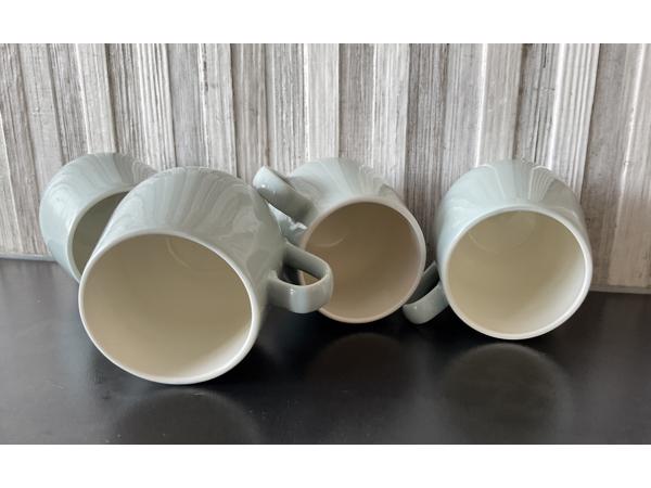 Bekers gemaakt voor KWATTA