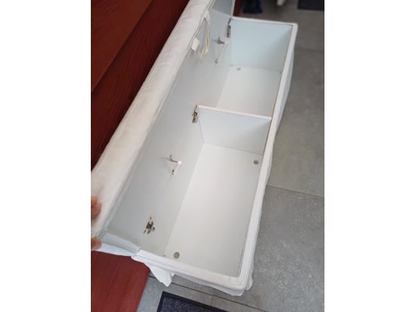 Bed bankje