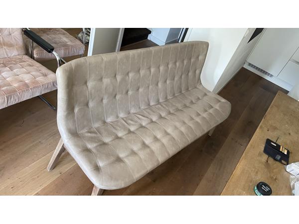 Bank voor bij eettafel