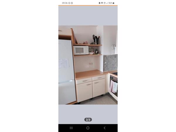 Gratis keuken incl oven/kookplaat combi en kraan