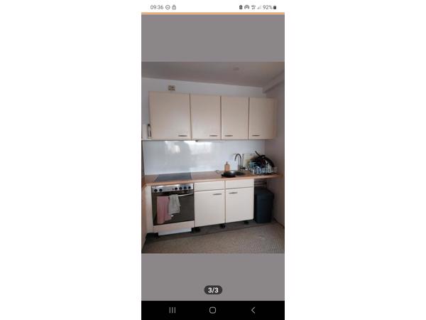 Gratis keuken incl oven/kookplaat combi en kraan