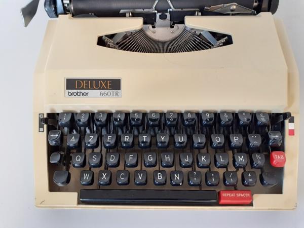 Brother Deluxe 660 TR