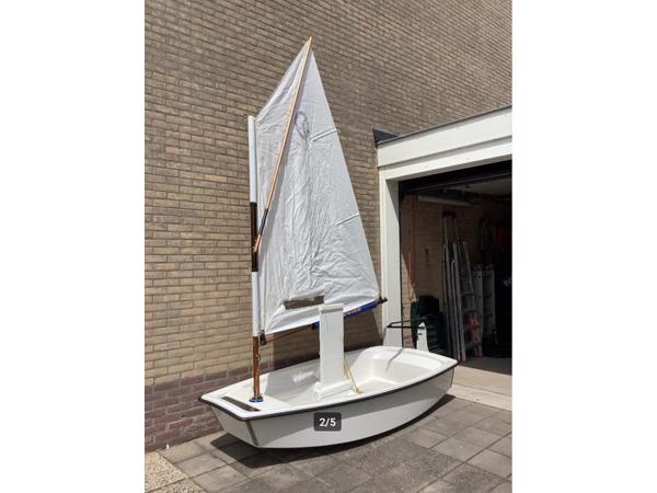 onderdelen  Optimist