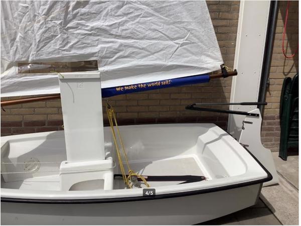 onderdelen  Optimist