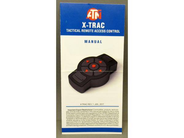ATN X-TRAC afstandsbediening voor ATN X-Sight