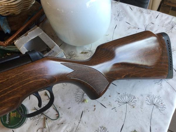 diana 350 magnum 4.5 in top staat