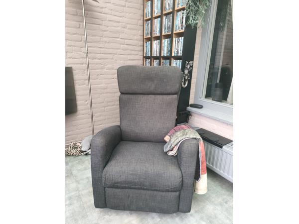 2 relaxfauteuils
