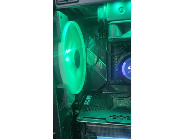 High end pc Amd 5950x