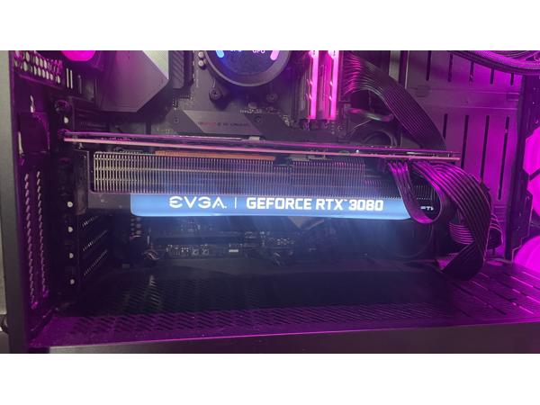 High end pc Amd 5950x
