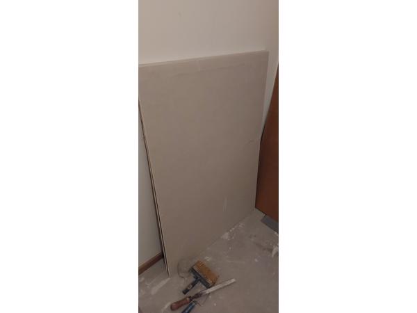 Gipsplaten AK o.a.300×60cm