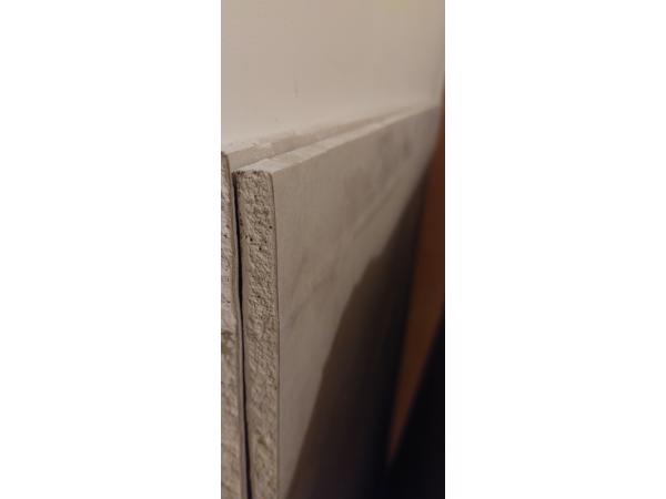 Gipsplaten AK o.a.300×60cm