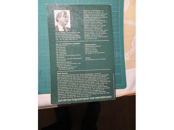 Jan De Hartog  -  Gods Geuzen