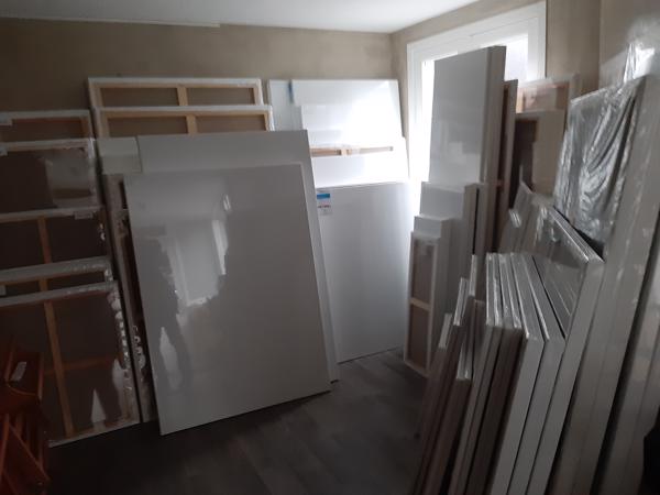 Te koop schildersdoeken