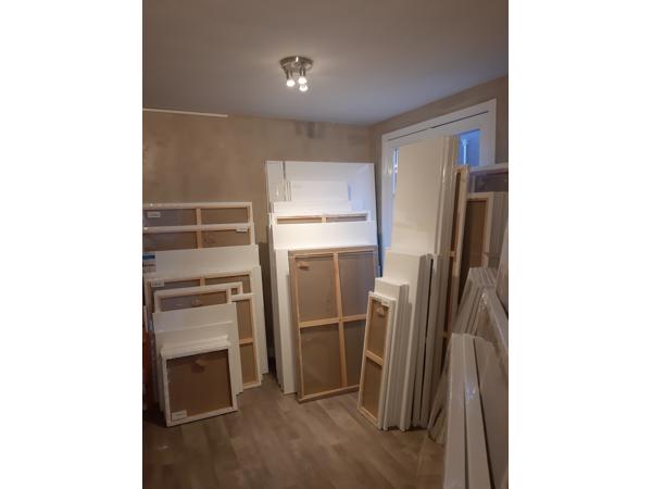 Te koop schildersdoeken