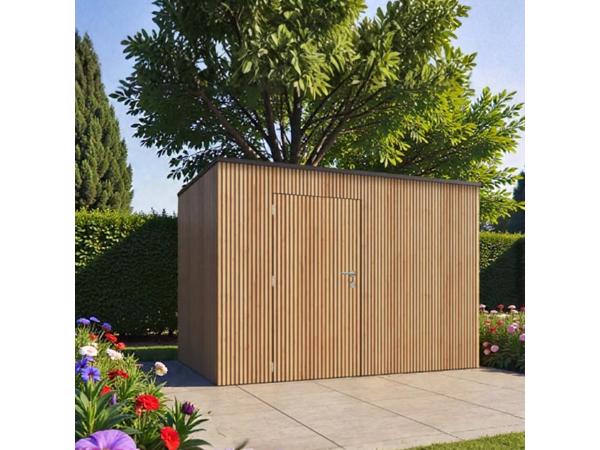 MAATWERK Box Coex - Kunststof tuinhuis