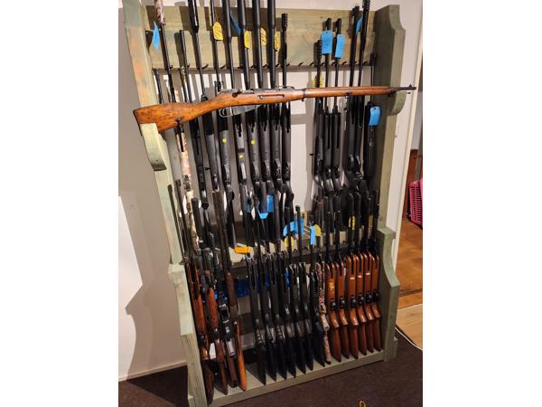 Pomp buks luchtbuks 4,5mm windbuks apx