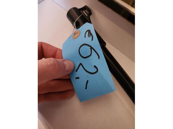 Pomp buks luchtbuks 4,5mm windbuks apx