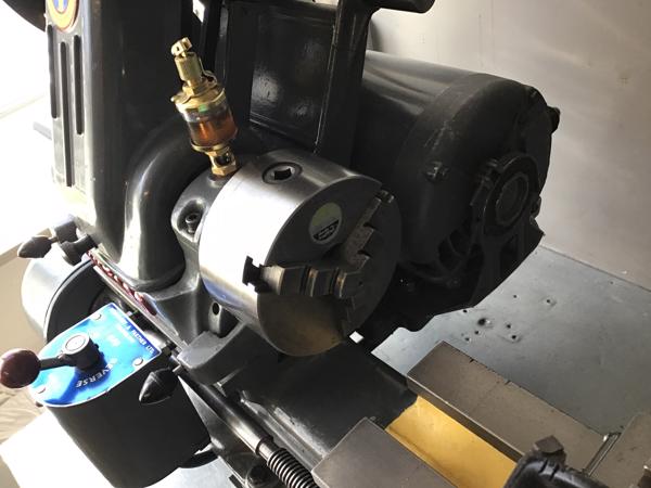 Myford  Draaibank    ML 7