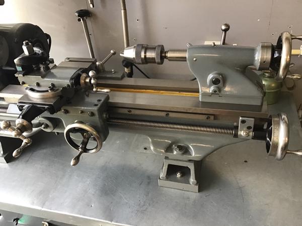 Myford  Draaibank    ML 7