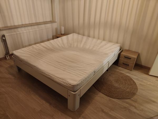 Tweepersoonsbed 160x200