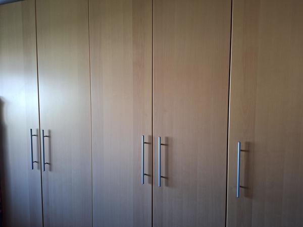 5 deuren Pax Nexus 229 cm hg x 50 cm br