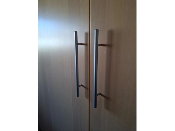 5 deuren Pax Nexus 229 cm hg x 50 cm br