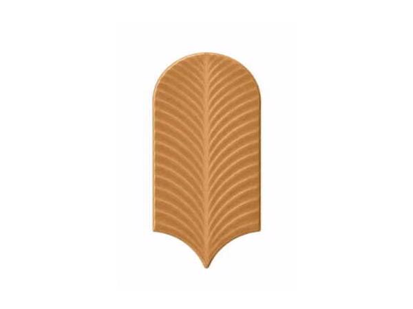 Veer tegels - blad tegels - visschubtegels - badkamertegels