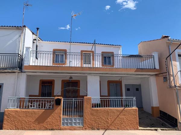 REF ED7/ 53.000€ /Garciaz/Extremadura/Spanje