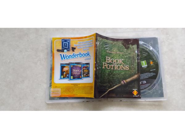 Book Of Potions Zygmunt Budge