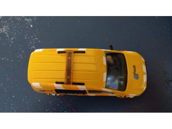 Modelauto Wegenwacht ANWB