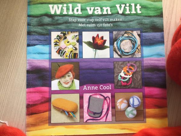 Ongekaarde wol. Mooie kwaliteit