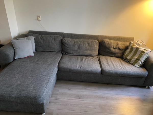 lekker zittende bank