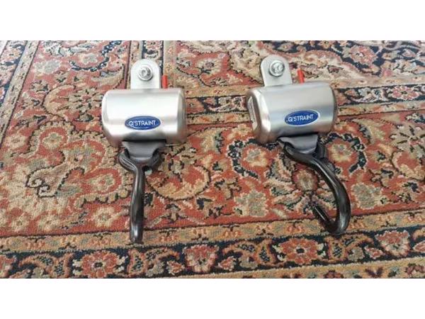 Thera trainer Kantel en afstandsbeveiliging